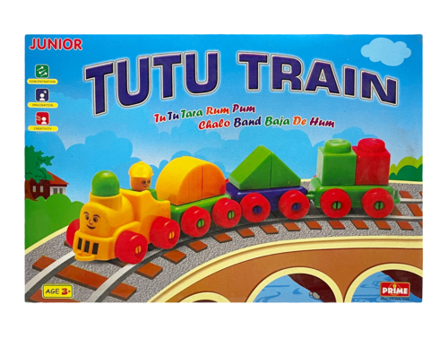 Junior Tutu Train