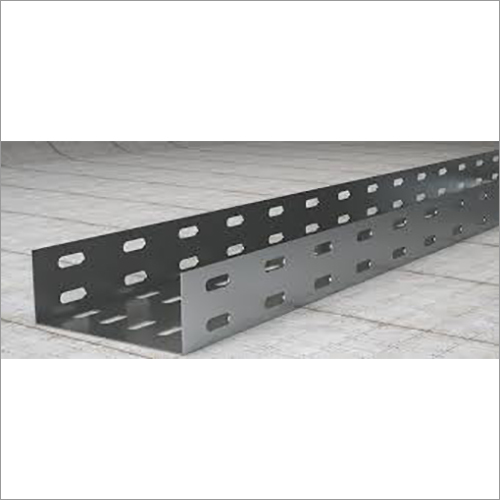 Perforated Type Cable Tray By VIJAYSHREE STEEL INDUSTRIES