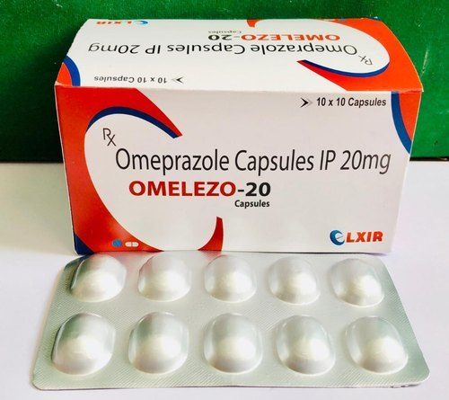 Omeprazole Capsules