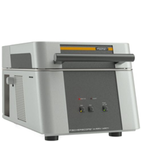 Fischerscope X-ray XAN-250 & 252 - Plastic Material 44cm Size White Color | Universal XRF Spectrometer for Metal Analysis Coating Thickness Measurement and Non-Destructive Testing
