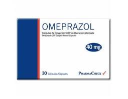 Omeprazole capsules