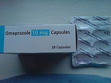 Omeprazole capsules