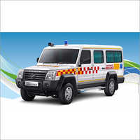 TRAX Ambulance