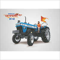 DI 42 Chhtrapati Tractor