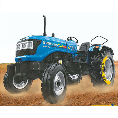 Rx 47 Sikander Tractor