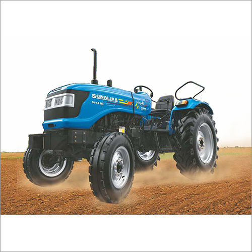 RX42 Sikander Tractor