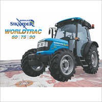 Worldtrac Tractor