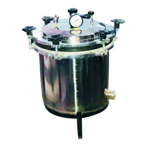 Portable Autoclave
