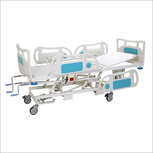 ICU Bed (Hydraulic By SURELOCAL SUPPLY CHAIN PRIVATE LIMITED