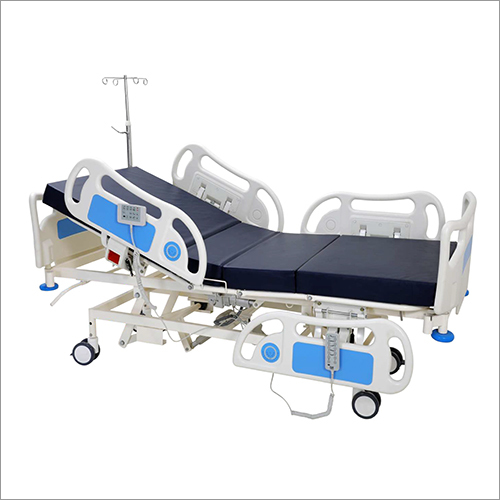 Fully Motorized ICU Bed (Remote Operated) - Linear Actuators