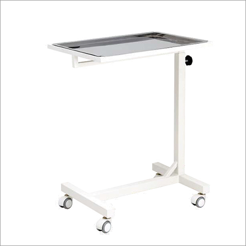 Cardiac - Mayos Table (Mechanical By SURELOCAL SUPPLY CHAIN PRIVATE LIMITED