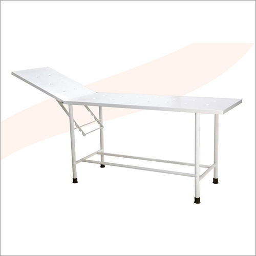 Examination Table (2 Section)