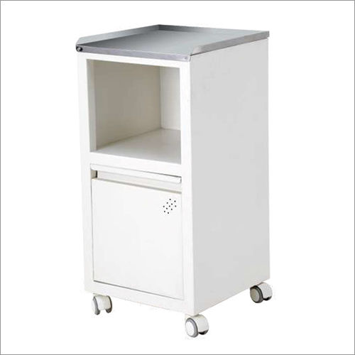 Bedside Locker (Deluxe) - SS-CRC Top