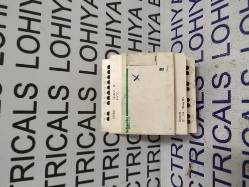 SCHNEIDER ZELIO LOGIC MODULE SR2D101BD