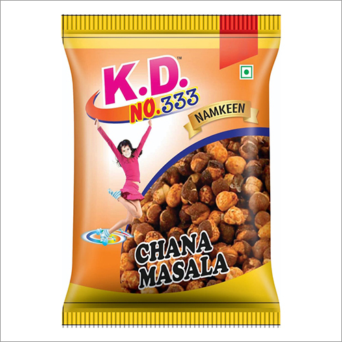 Chana Masala Namkeen - Low Fat , No Cholesterol, Salty Flavor | Tempting Taste Perfect for Evening Tea or Coffee