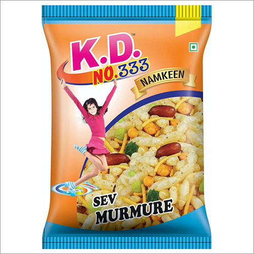 Sev Murmure Masala Namkeen - Premium Quality Snack | Fat-Free, Salty, Easily Digestible Treat