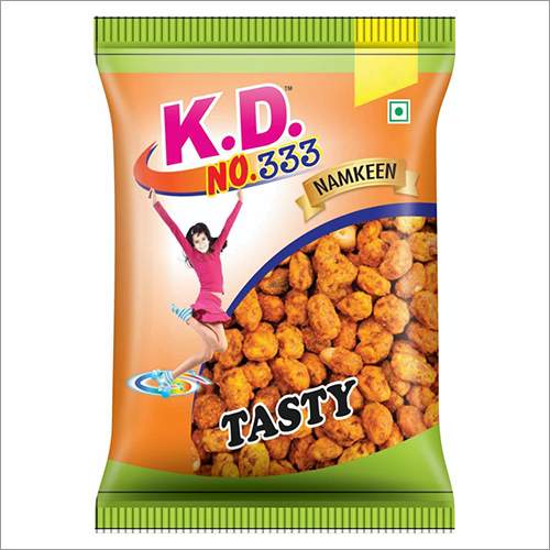 Tasty Namkeen - Regular Size, Nil Fat Percentage | Light, Salty, Easily Digestible Snack