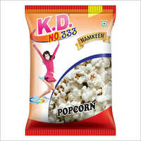 Salted Popcorn - Cholesterol Free, Hygienic Packet | Easily Digestible, Purely Tasty, No Synthetic Colors Or Additives