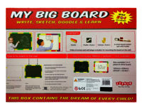 My Big Board Small