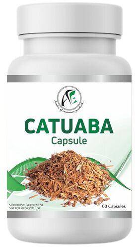 Catuaba Capsules By NAYABAZZAR.COM
