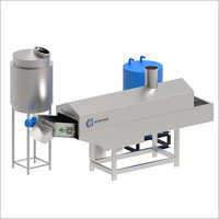 Compact Multi Product Fryer Machine