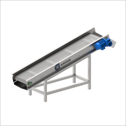 De Oiling Conveyor