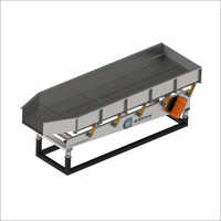 Linear Vibratory Shaker - Stainless Steel, Customizable Dimensions | 1.5 Kw Motor Power, Low Energy Consumption, Eco-friendly Design