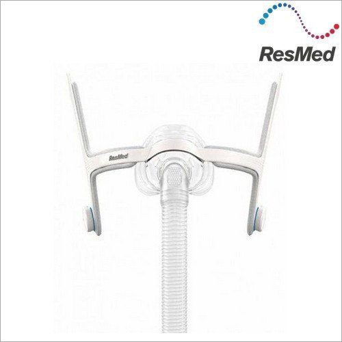 Resmed Airfit N20 Frame Sys (M) Nasal Mask With Loops Use: Hospital