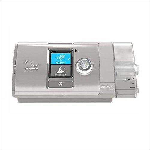 Resmed Aircurve 10 Vauto Bipap Machine - Power Source: Electric