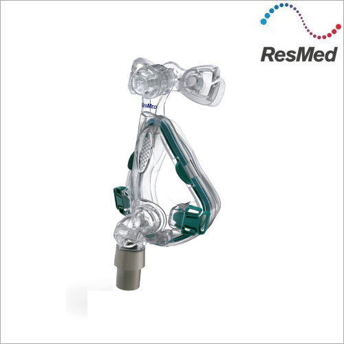 Resmed Mirage Quattro Medium Size Full Face Mask