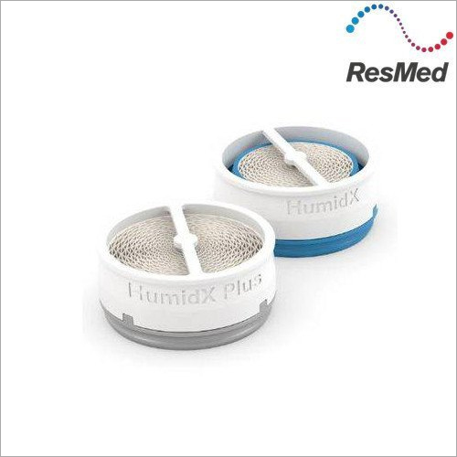 Resmed Humid X Plus Pack of 6 Waterless Humidifier 