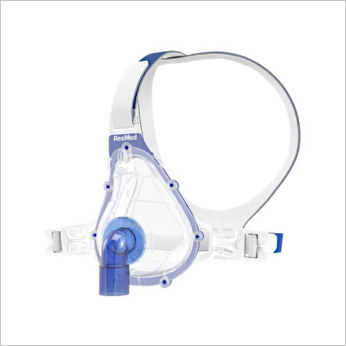 Resmed Acucare F1-0 Hospital Non-Vented Full Face Mask