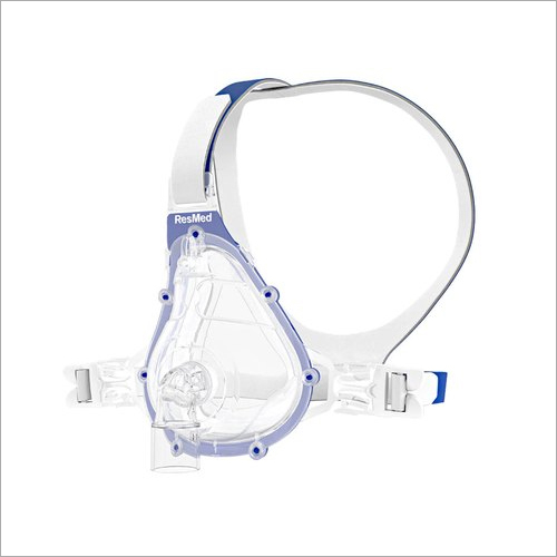 Resmed Acucare F1-4 Hospital Vented Full Face Mask