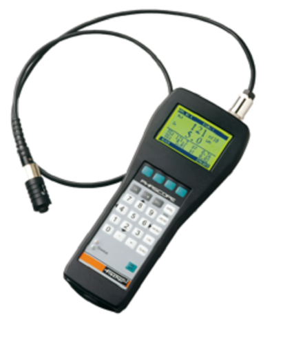 Helmut Fischer Phascope PMP10 Duplex - Plastic, 2 Grams Weight | Handheld Coating Thickness Tester for Zinc, Nickel, Copper on Steel and Non-Conductive Substrates