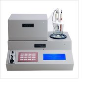 Automatic Digital Potentiometric Titrator Voltage: 230 Volt (v)
