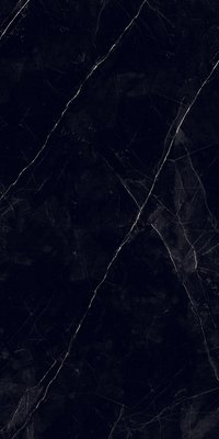 Black Symphony 1200x2400mm Slab Porcelain Tiles