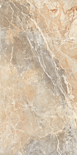 Blue Breccia Book Match 1200x2400mm Slab Porcelain Tiles