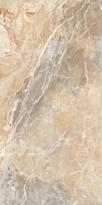 Blue Breccia Book Match 1200x2400mm Slab Porcelain Tiles