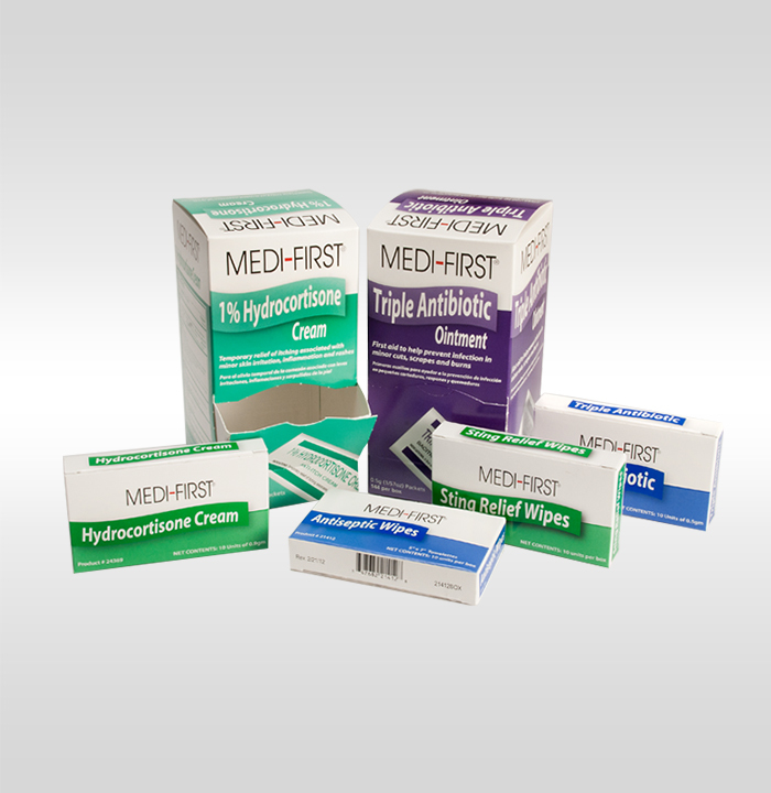 Pharma Box Printing Services