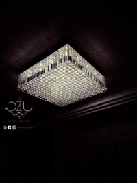 Designer Chandeliers Application: Decor
