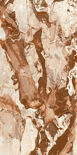 Diaspro Rosso Book Match 1200x2400mm Slab Porcelain Tiles