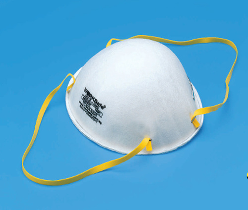Tarsons 800061 N95 Particulate Respirator Application: Yes