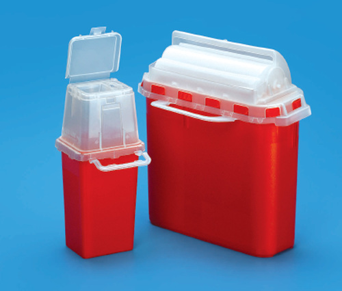 Tarsons  882209 Sharp Container Application: Yes