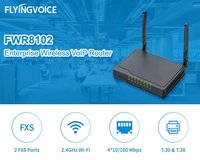 Flying Voice FWR 8101 Wireless VOIP Router for BSNL Bharat Airfibre