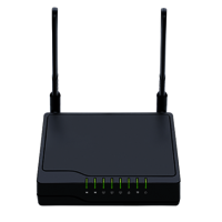 Wireless VOIP Router for BSNL Bharat Airfibre-Flying Voice FWR 8102