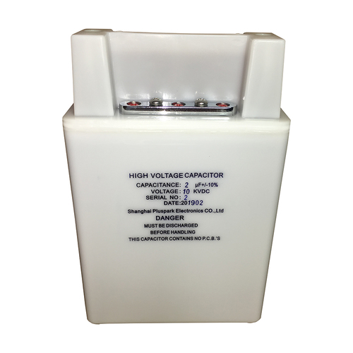 2uF 10kV High Voltage Capacitor