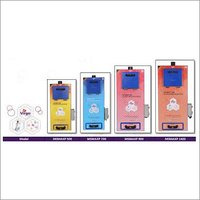 SANITARY NAPKIN DESTROYER MACHINE