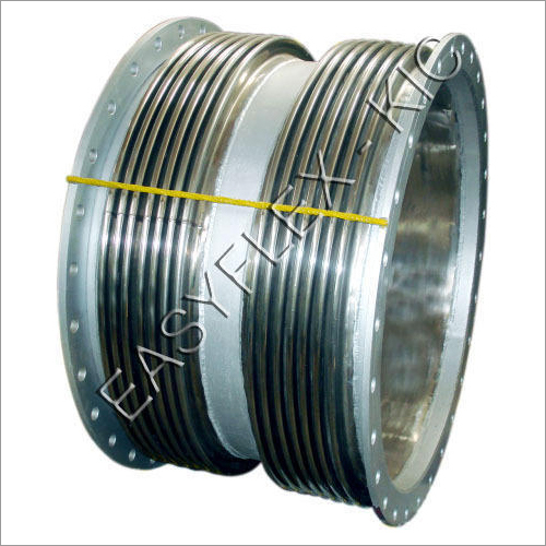 Stainless Steel Metallic Expansion Joint