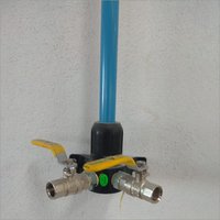 MODULAR COMPRESSED AIR / MEDICAL OXYGEN PIPING