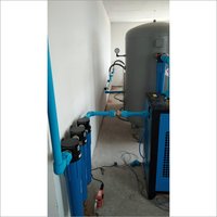 MODULAR COMPRESSED AIR / MEDICAL OXYGEN PIPING